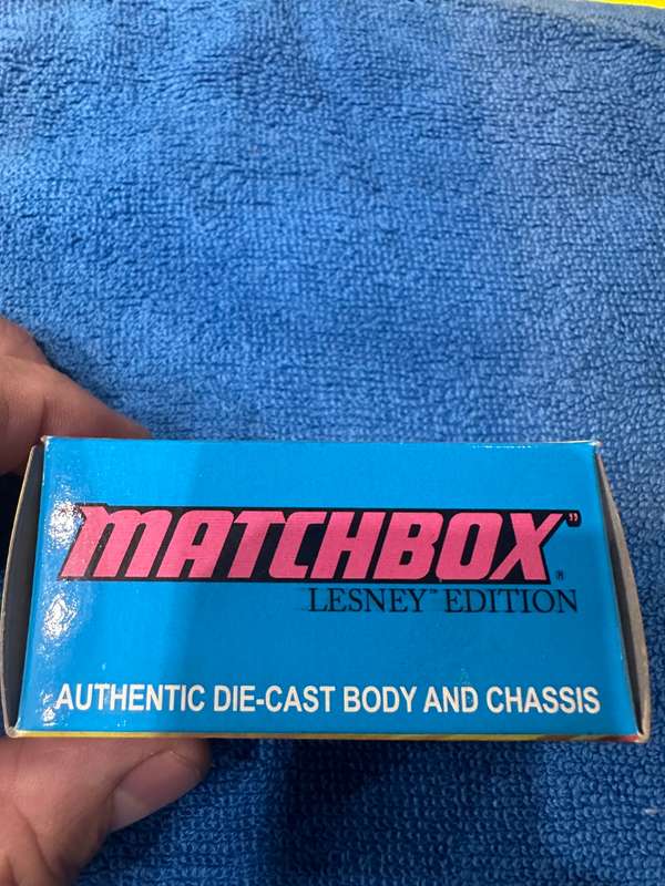 MATCHBOX TOYS