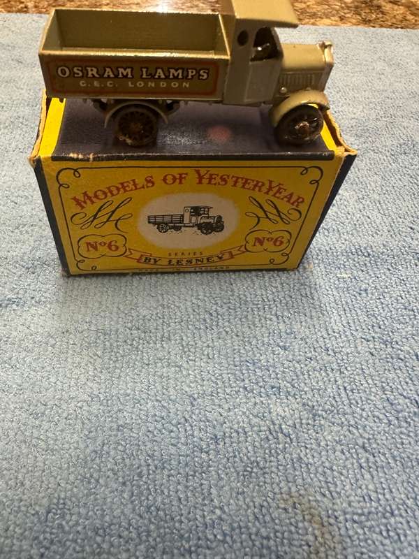 MATCHBOX TOYS