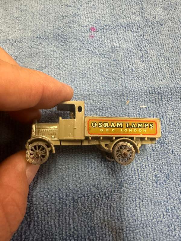 MATCHBOX TOYS