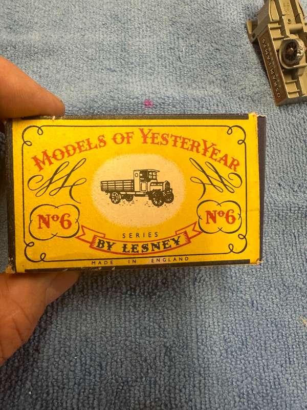 MATCHBOX TOYS