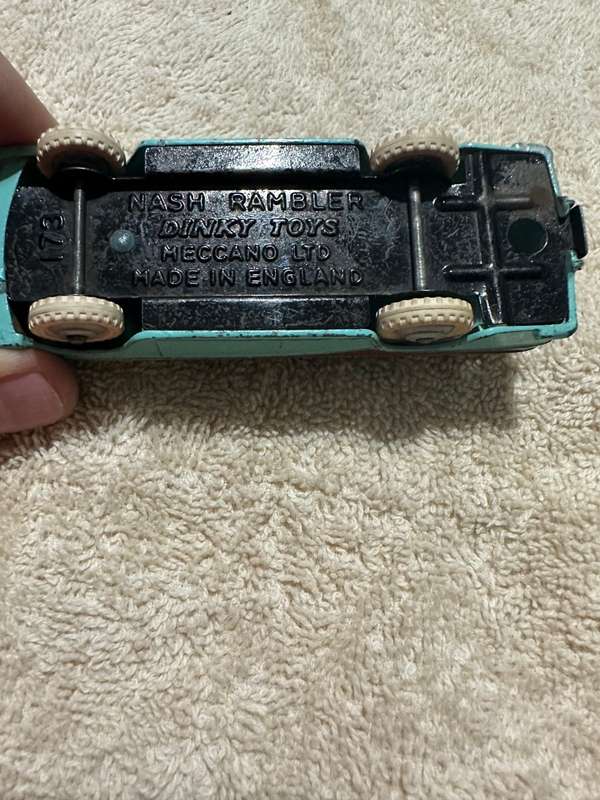 DINKY TOYS