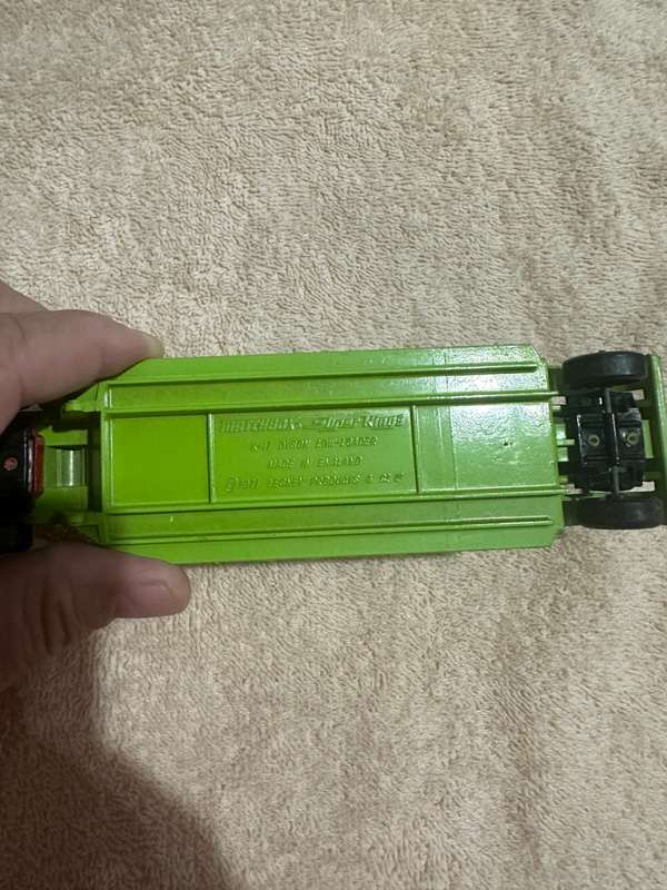MATCHBOX TOYS