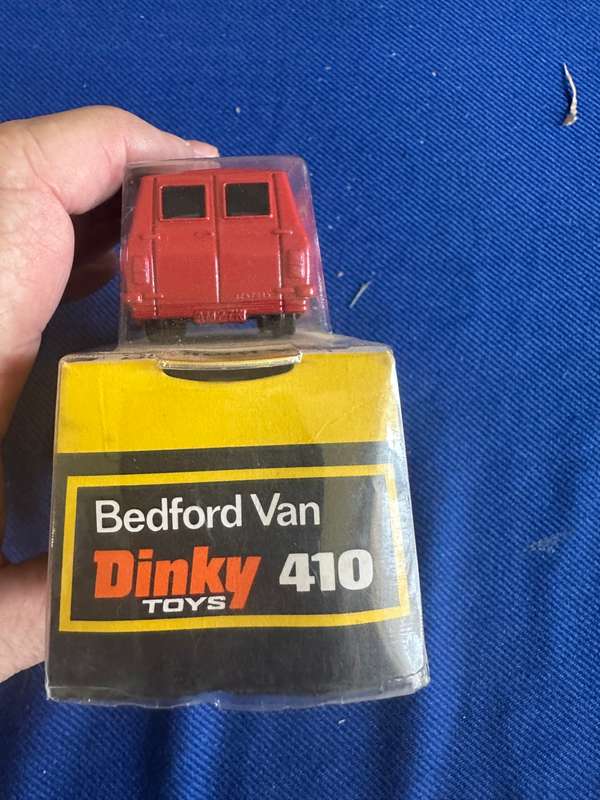 DINKY TOYS