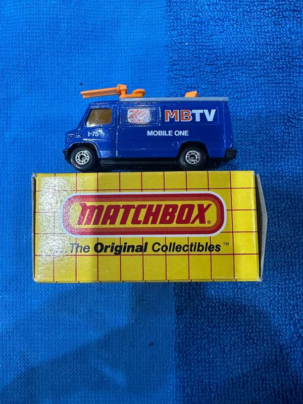 MATCHBOX TOYS