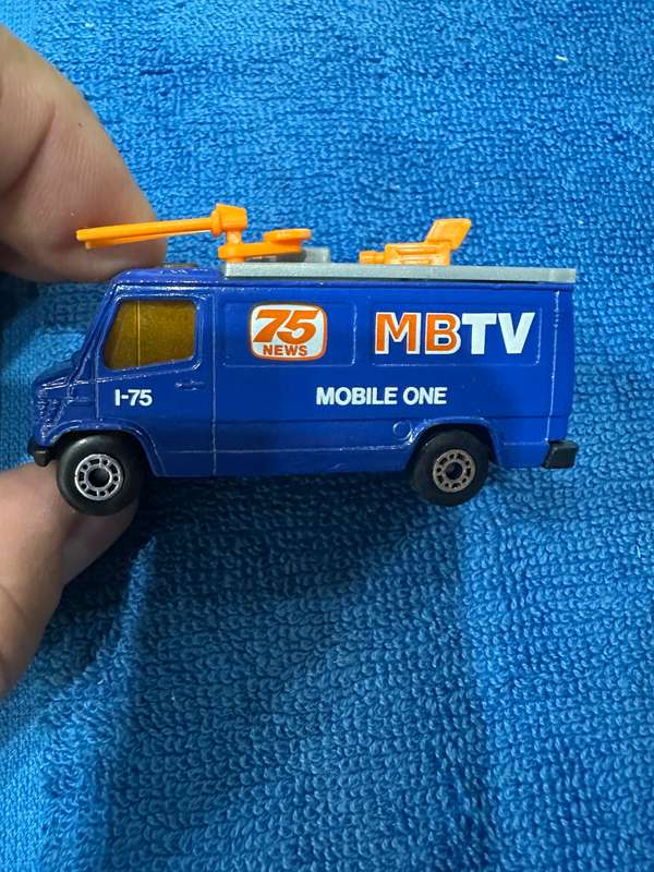 MATCHBOX TOYS