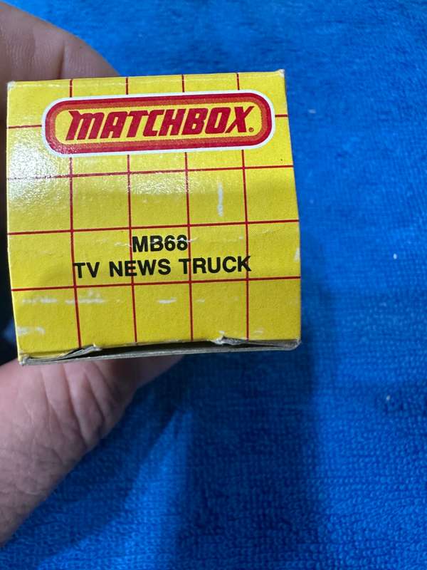 MATCHBOX TOYS