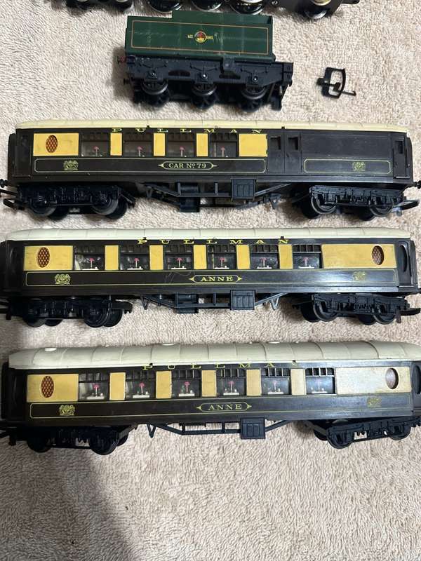 MODEL TRAIN