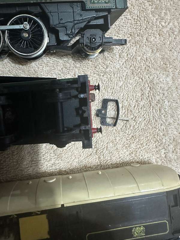 MODEL TRAIN