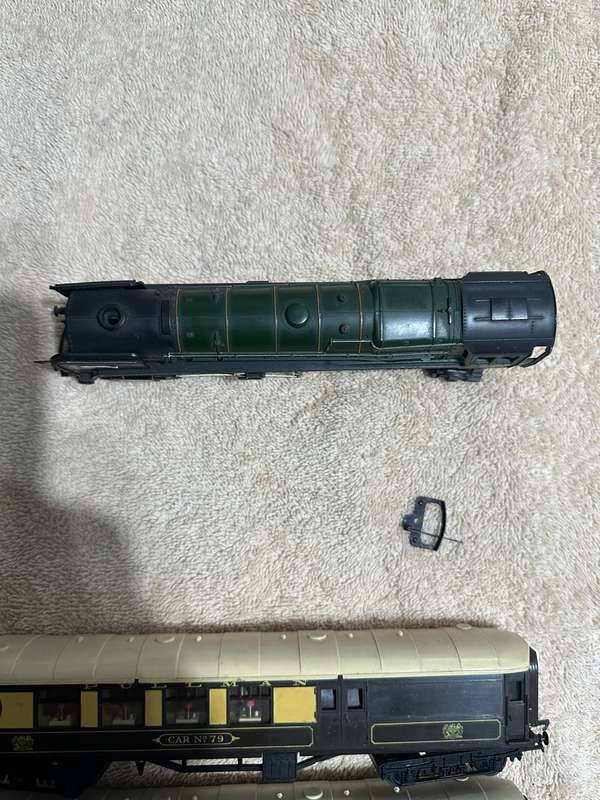 MODEL TRAIN
