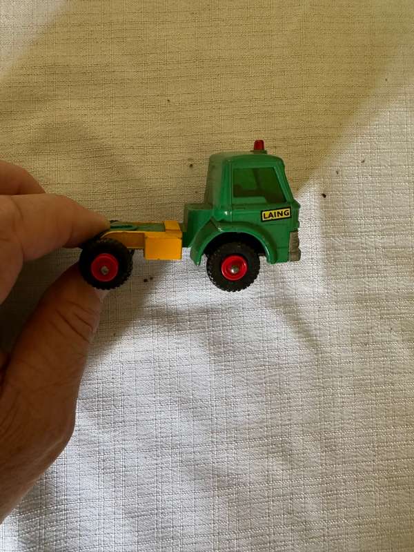 MATCHBOX TOYS