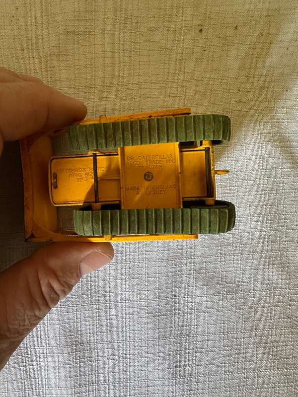 MATCHBOX TOYS