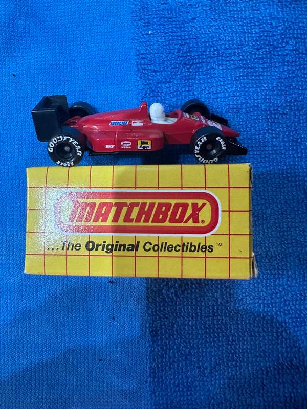 MATCHBOX TOYS