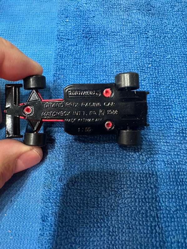 MATCHBOX TOYS