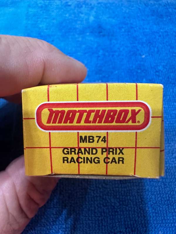 MATCHBOX TOYS