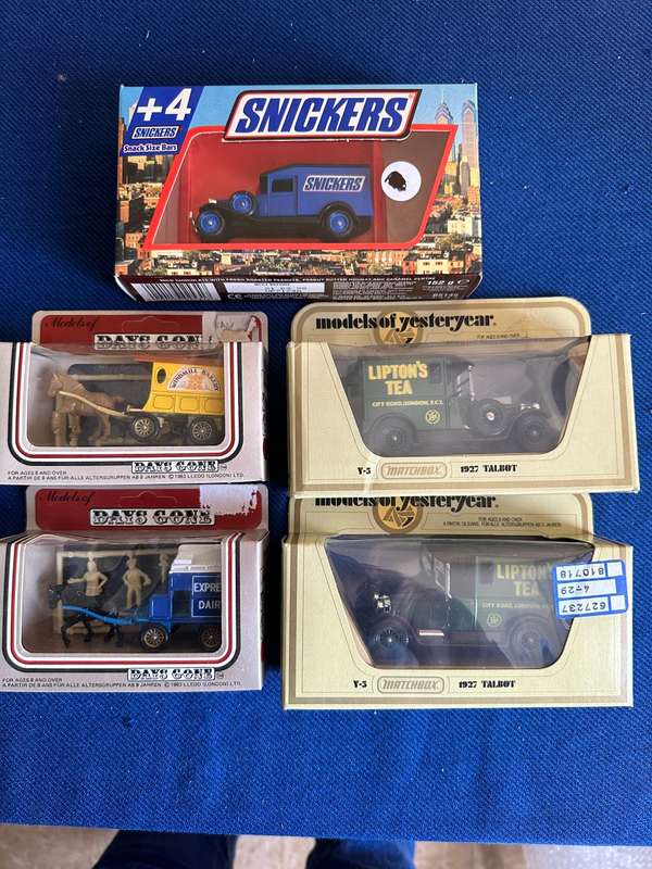 MATCHBOX TOYS
