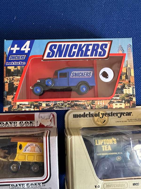 MATCHBOX TOYS