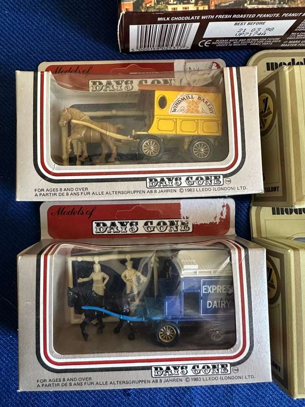 MATCHBOX TOYS