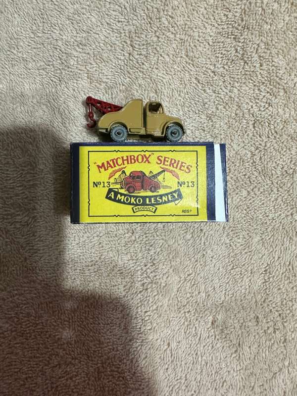 MATCHBOX TOYS