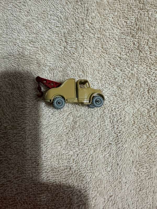 MATCHBOX TOYS