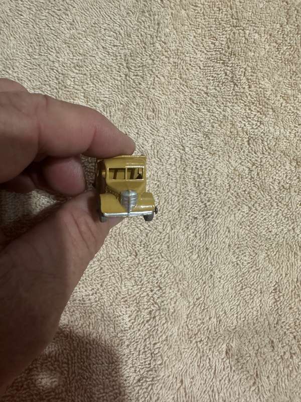MATCHBOX TOYS
