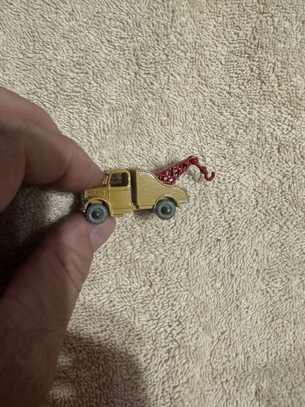 MATCHBOX TOYS
