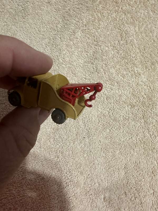MATCHBOX TOYS