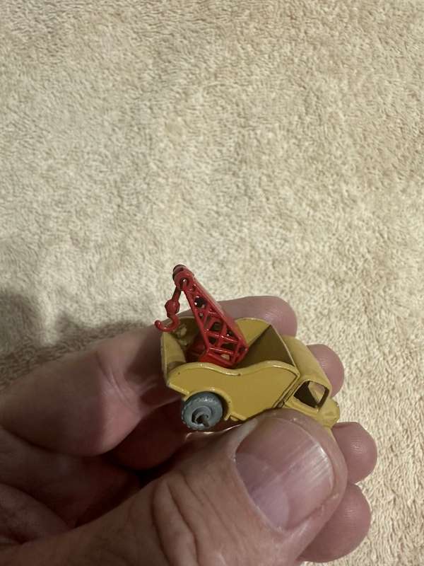 MATCHBOX TOYS