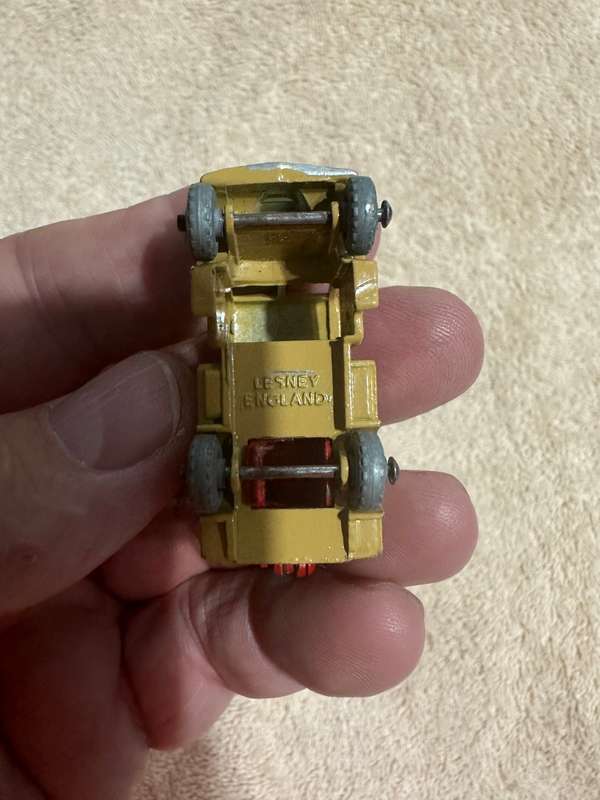MATCHBOX TOYS