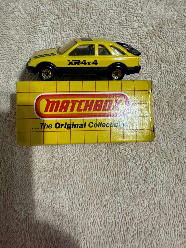 MATCHBOX TOYS