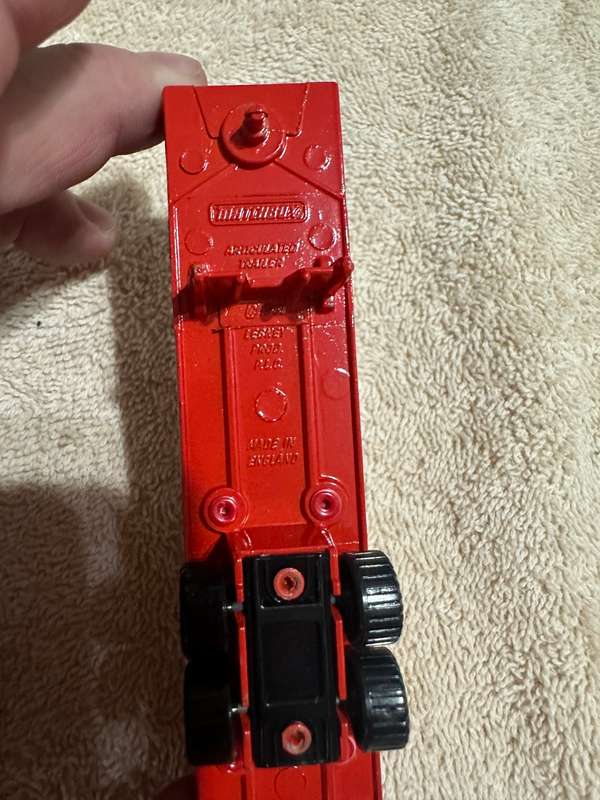 MATCHBOX TOYS