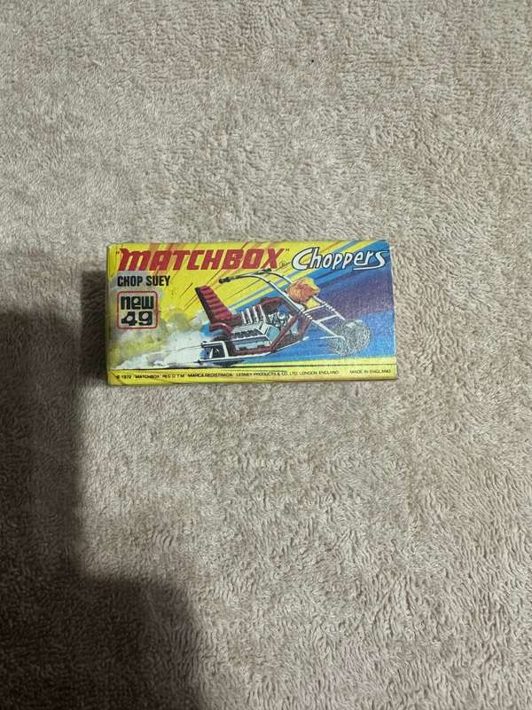 MATCHBOX TOYS
