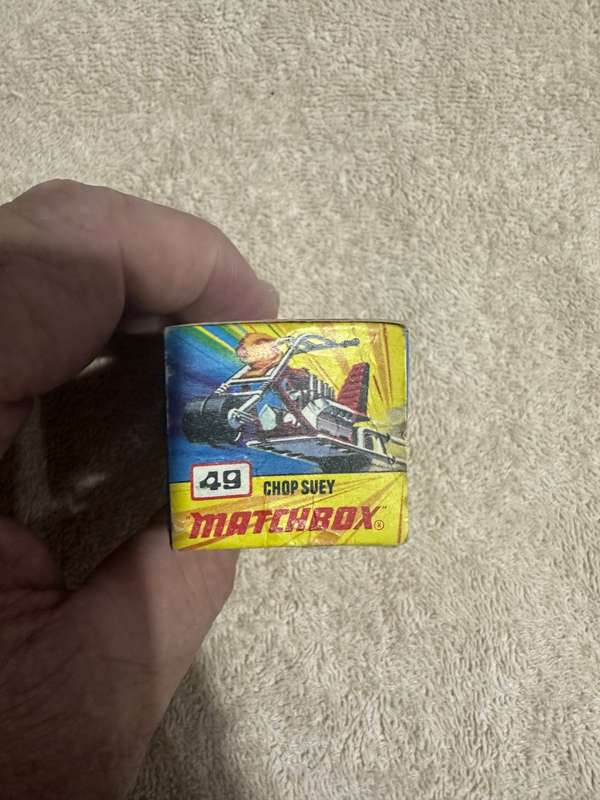 MATCHBOX TOYS