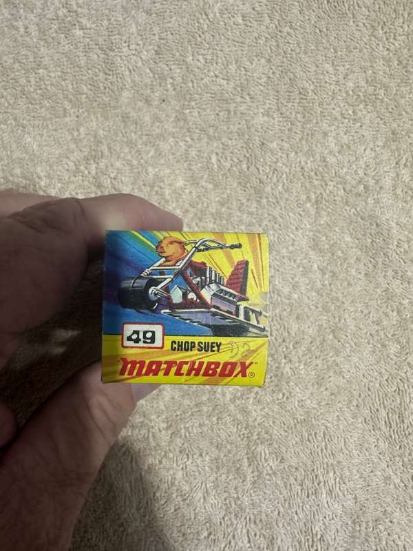 MATCHBOX TOYS