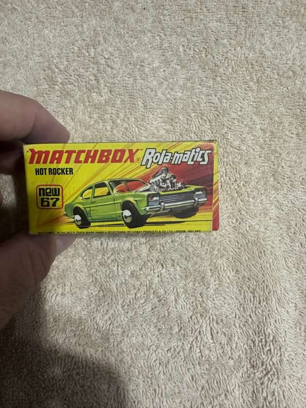 MATCHBOX TOYS