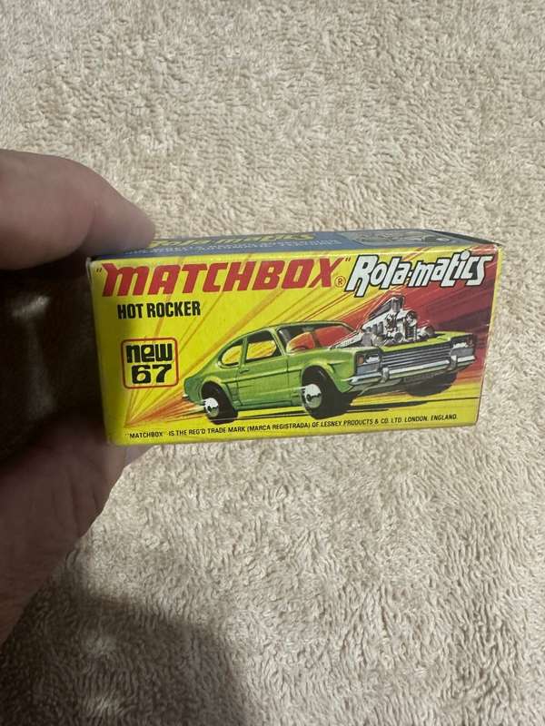 MATCHBOX TOYS
