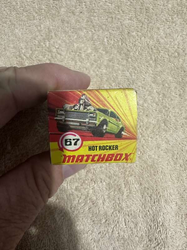 MATCHBOX TOYS