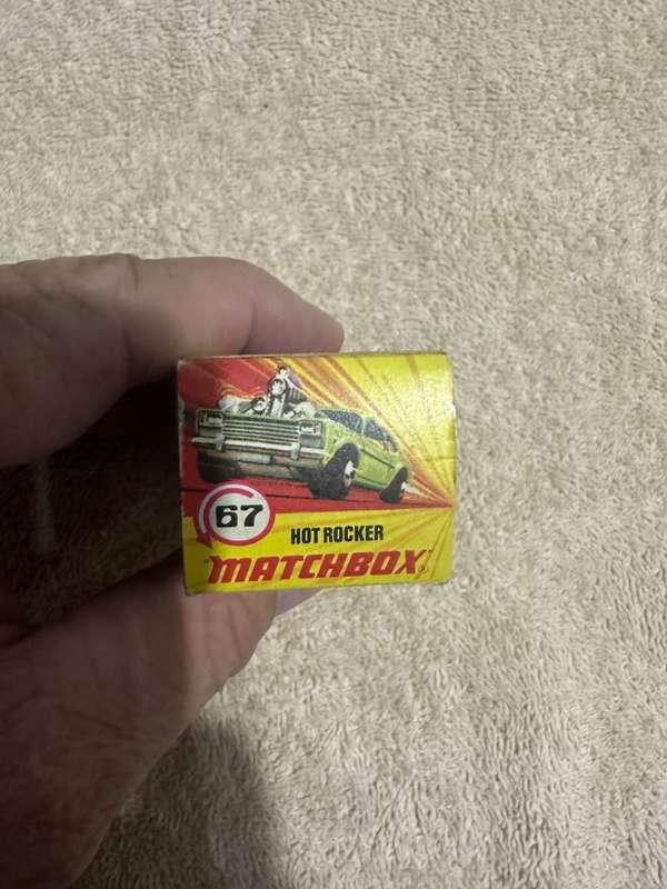 MATCHBOX TOYS