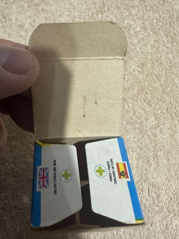 MATCHBOX TOYS