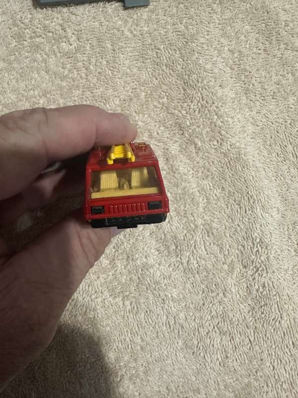 MATCHBOX TOYS