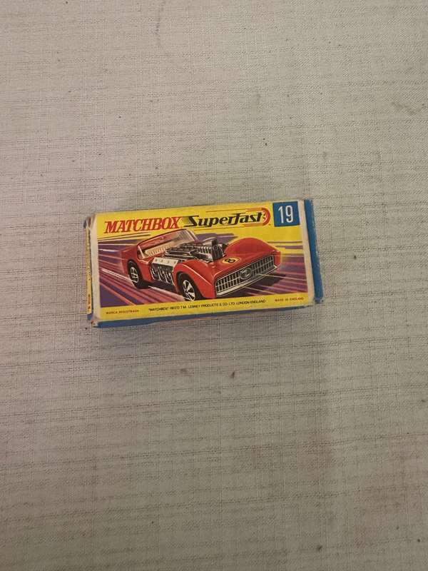MATCHBOX TOYS
