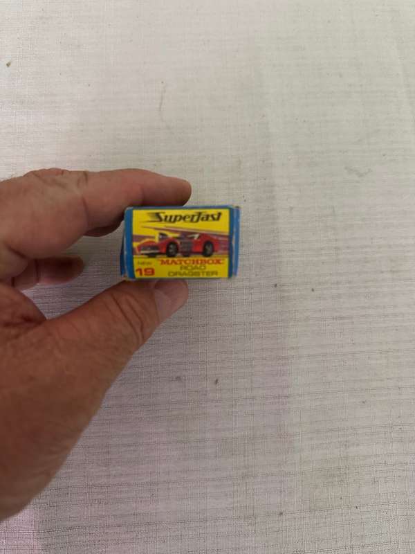 MATCHBOX TOYS