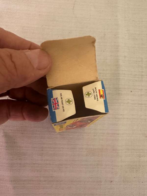 MATCHBOX TOYS