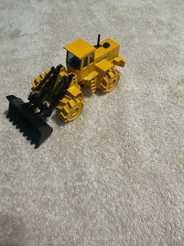 VOLVO COMPACTOR