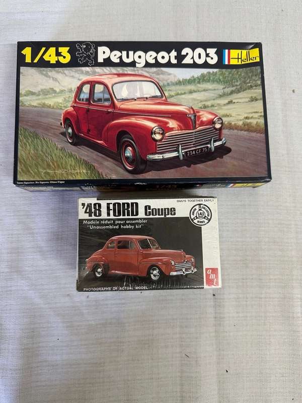 MODEL KITS