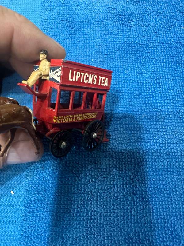 MATCHBOX TOYS
