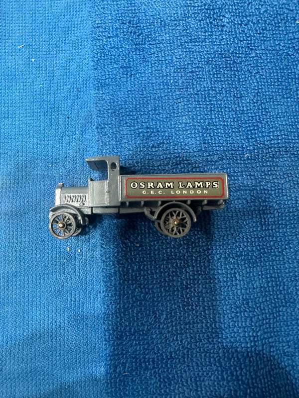 MATCHBOX TOYS