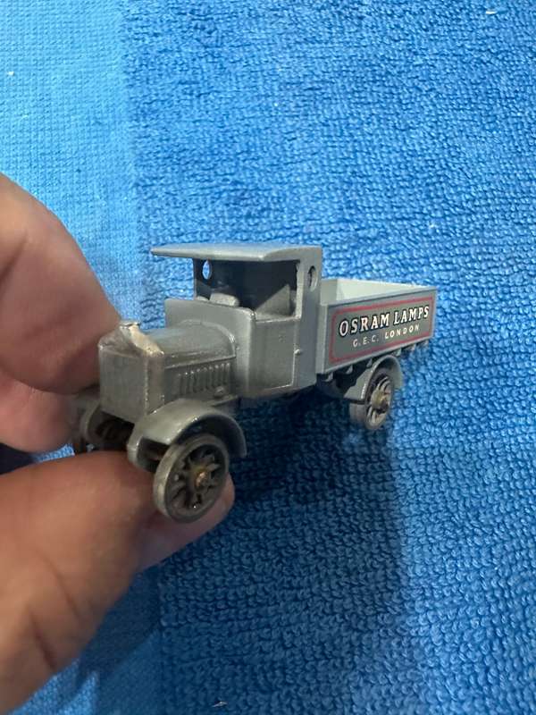 MATCHBOX TOYS