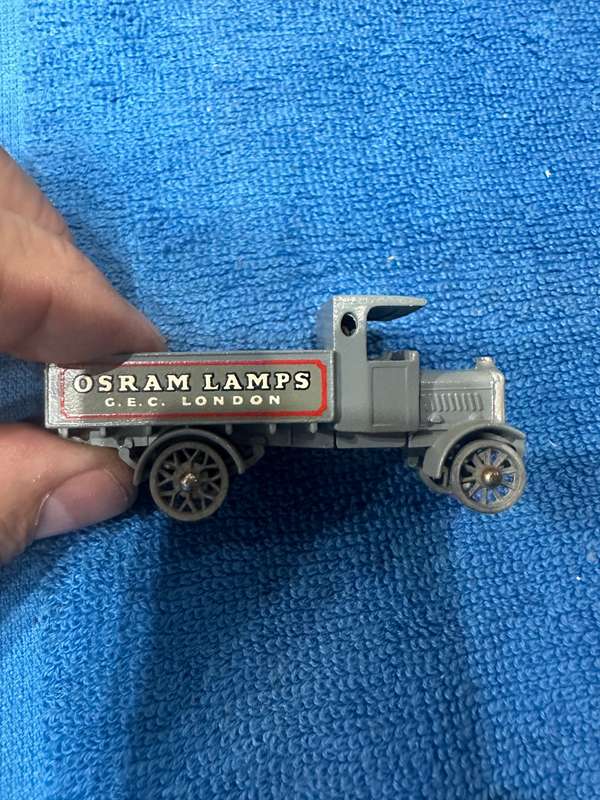 MATCHBOX TOYS