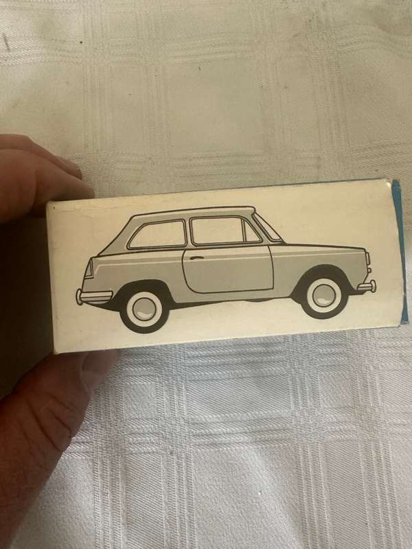 AUSTIN A/40 INNOCENT