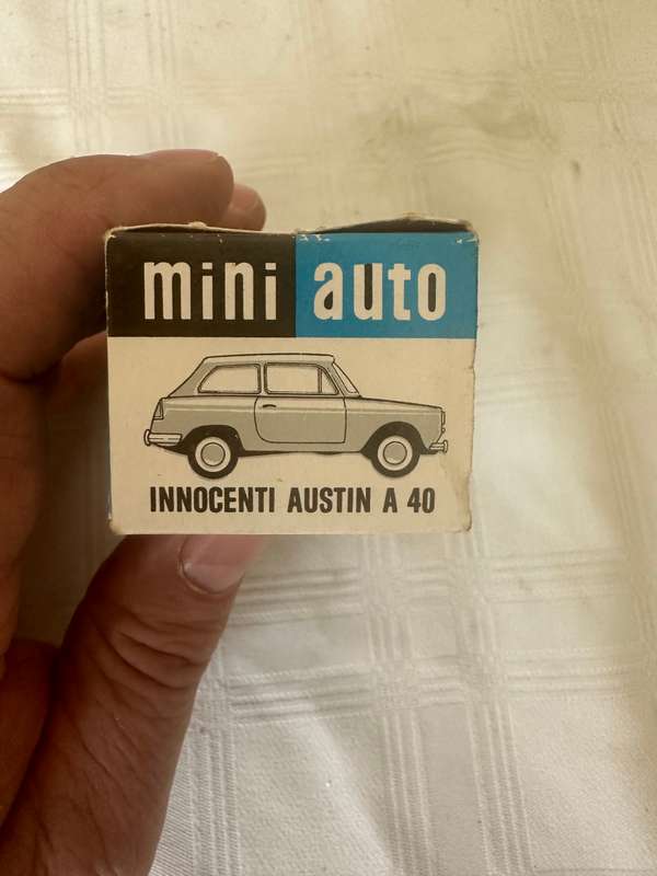 AUSTIN A/40 INNOCENT